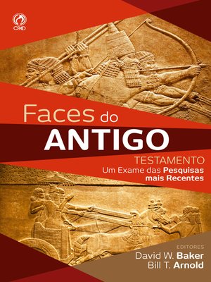 cover image of Faces do Antigo Testamento